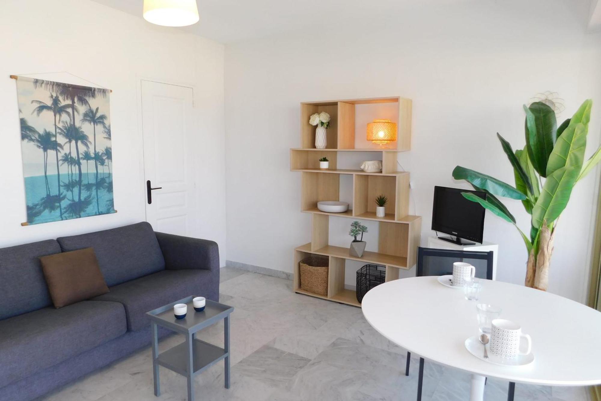 Charming T2 Eden Park With Swimming Pool Private Parking Apartment ฌวง-เลส์-แป็งส์ ภายนอก รูปภาพ
