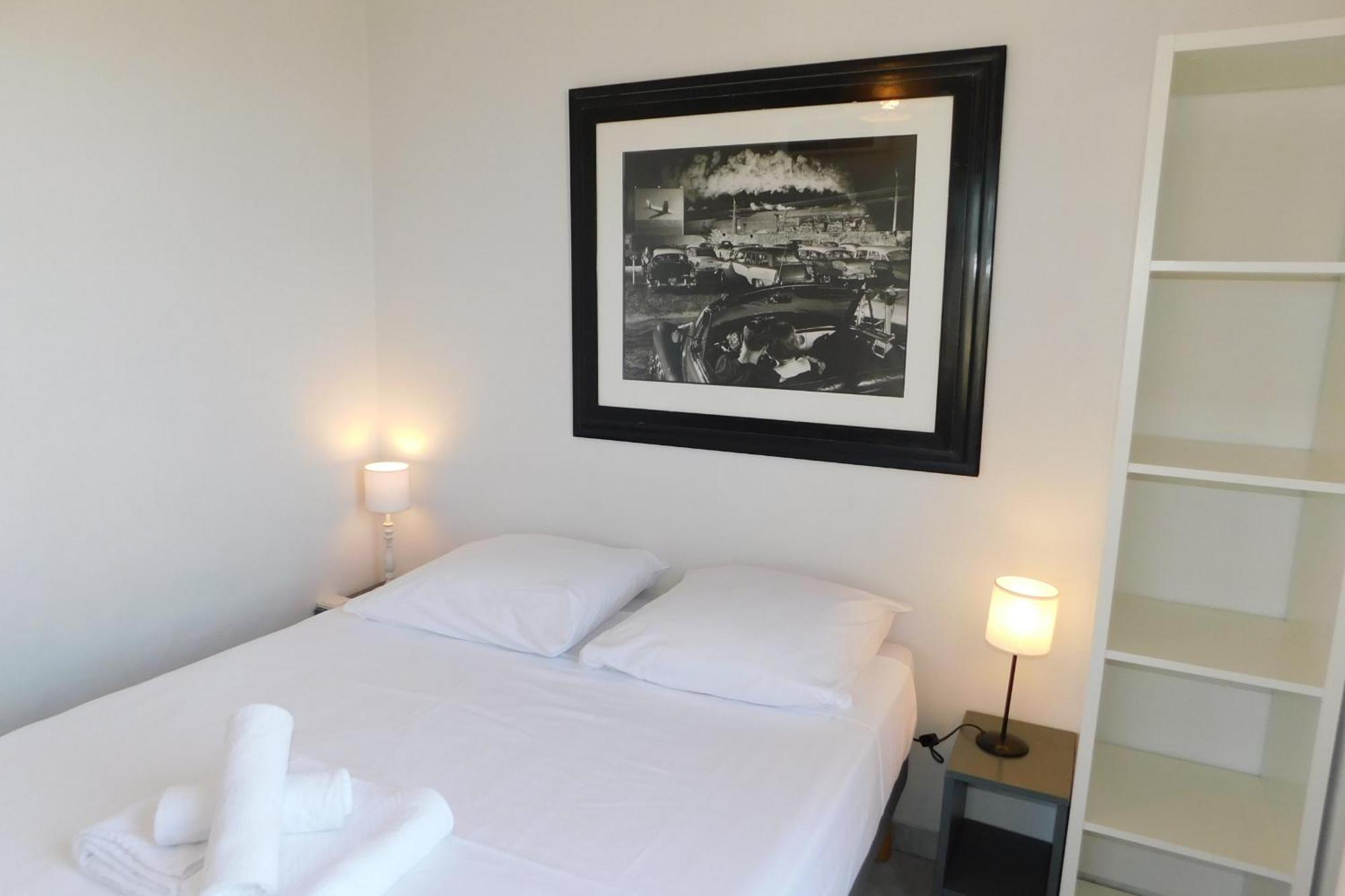 Charming T2 Eden Park With Swimming Pool Private Parking Apartment ฌวง-เลส์-แป็งส์ ภายนอก รูปภาพ
