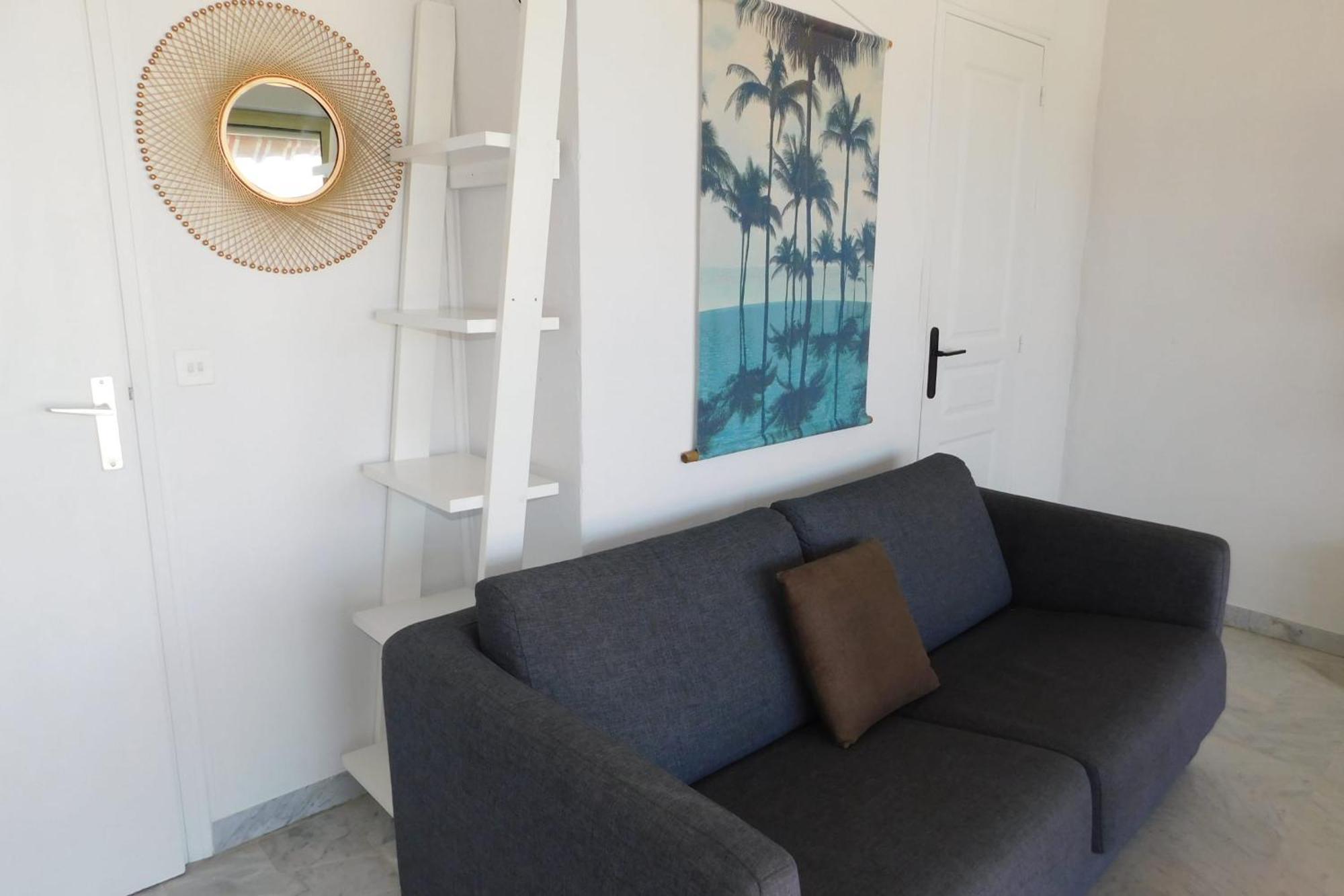 Charming T2 Eden Park With Swimming Pool Private Parking Apartment ฌวง-เลส์-แป็งส์ ภายนอก รูปภาพ