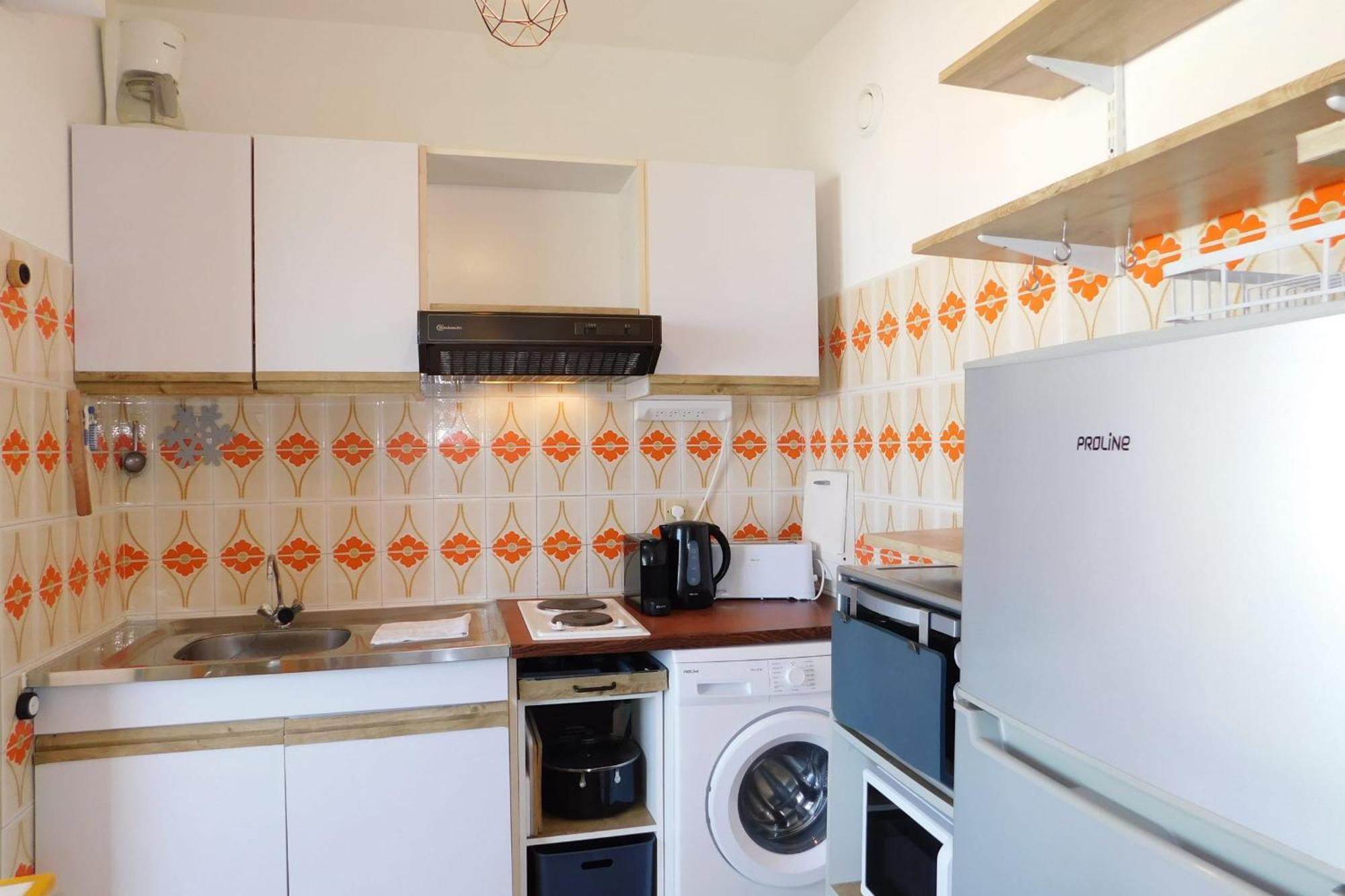 Charming T2 Eden Park With Swimming Pool Private Parking Apartment ฌวง-เลส์-แป็งส์ ภายนอก รูปภาพ
