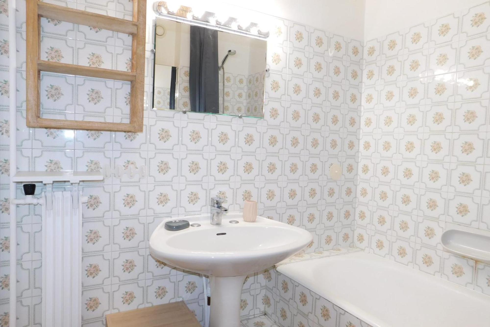 Charming T2 Eden Park With Swimming Pool Private Parking Apartment ฌวง-เลส์-แป็งส์ ภายนอก รูปภาพ